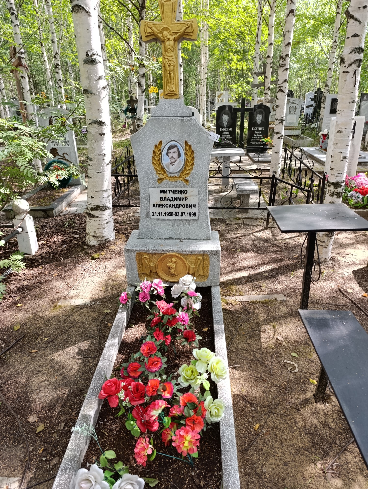 Митченко Владимир Александрович