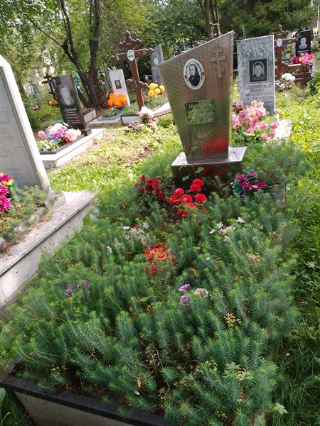 Мезянкина Агрипина Александровна
