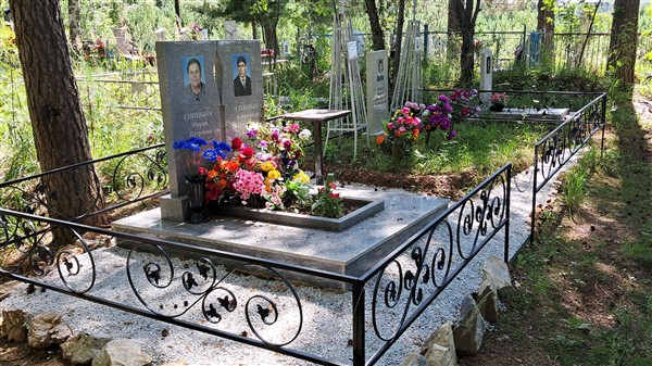 Спицын Александр Петрович