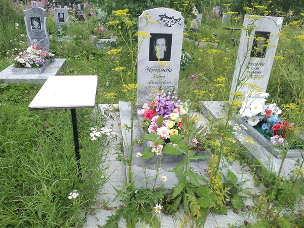 Чучумов Юрий Павлович