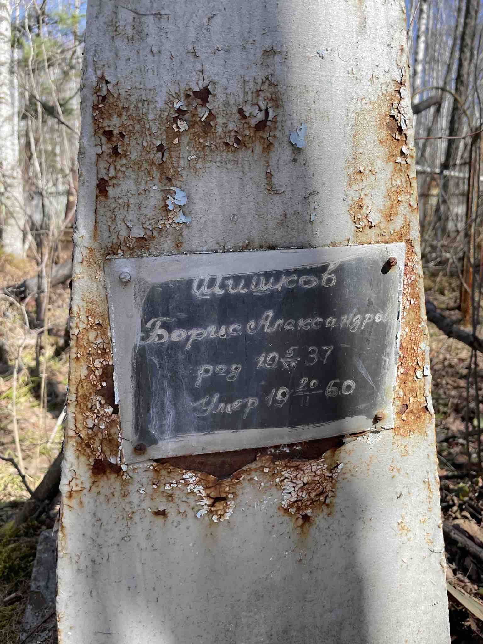Шишков Борис Александрович
