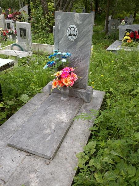 Соловей Домна Семеновна