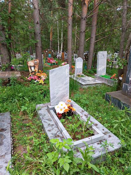 Булатова Анна Михайловна