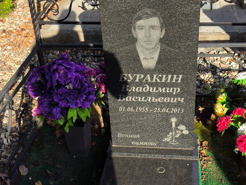 Буракин