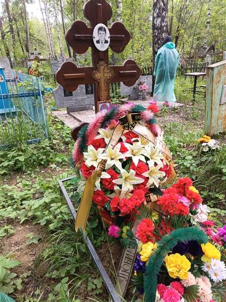 Чебыкин Сергей Иванович