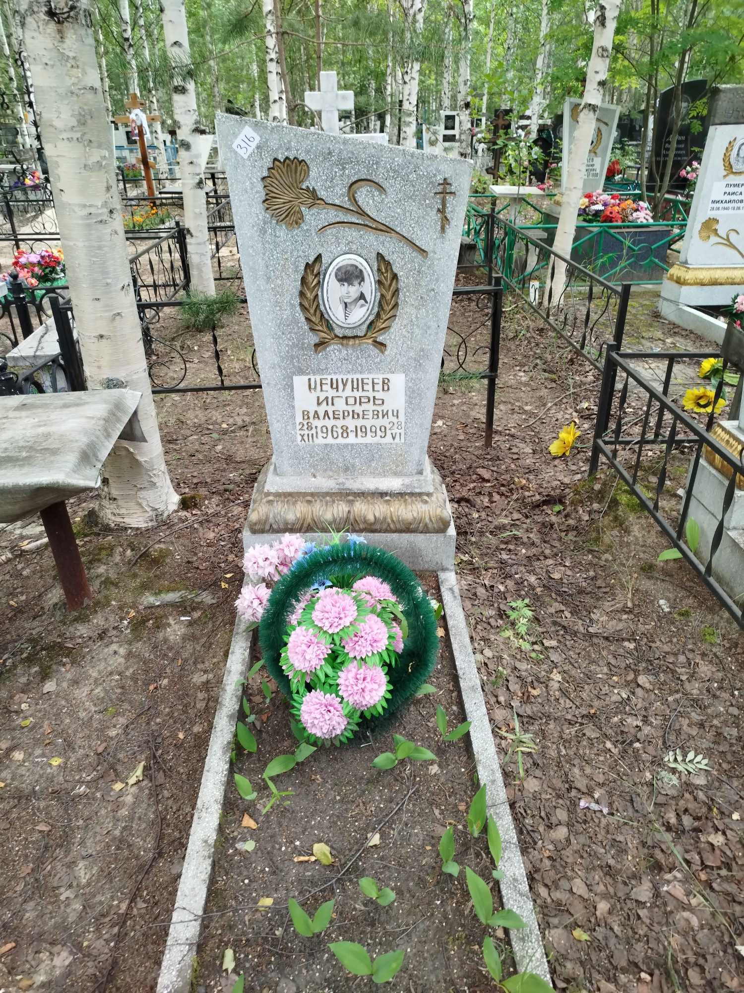 Нечунеев Игорь Валерьевич