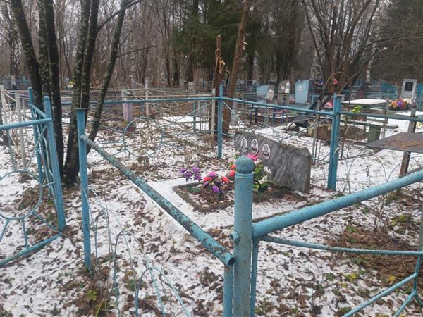 Скряьина Васса Федоровна
