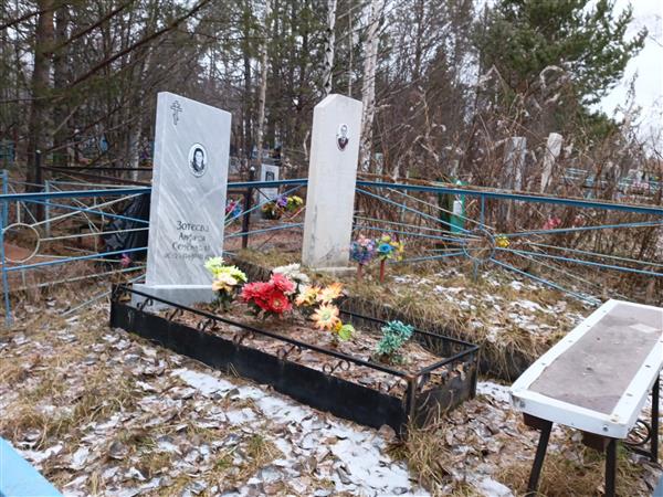 Зотеева Анфиса Семеновна