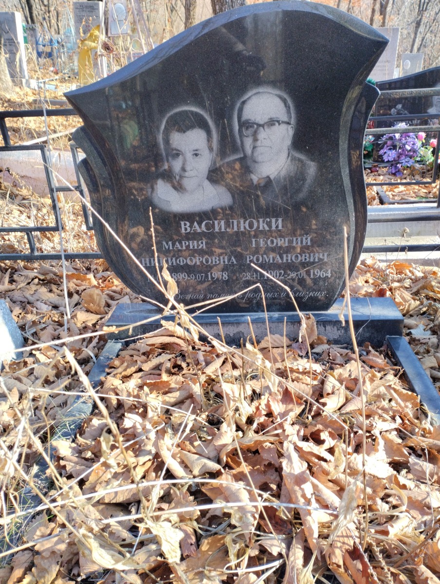Василюк Георгий Романович