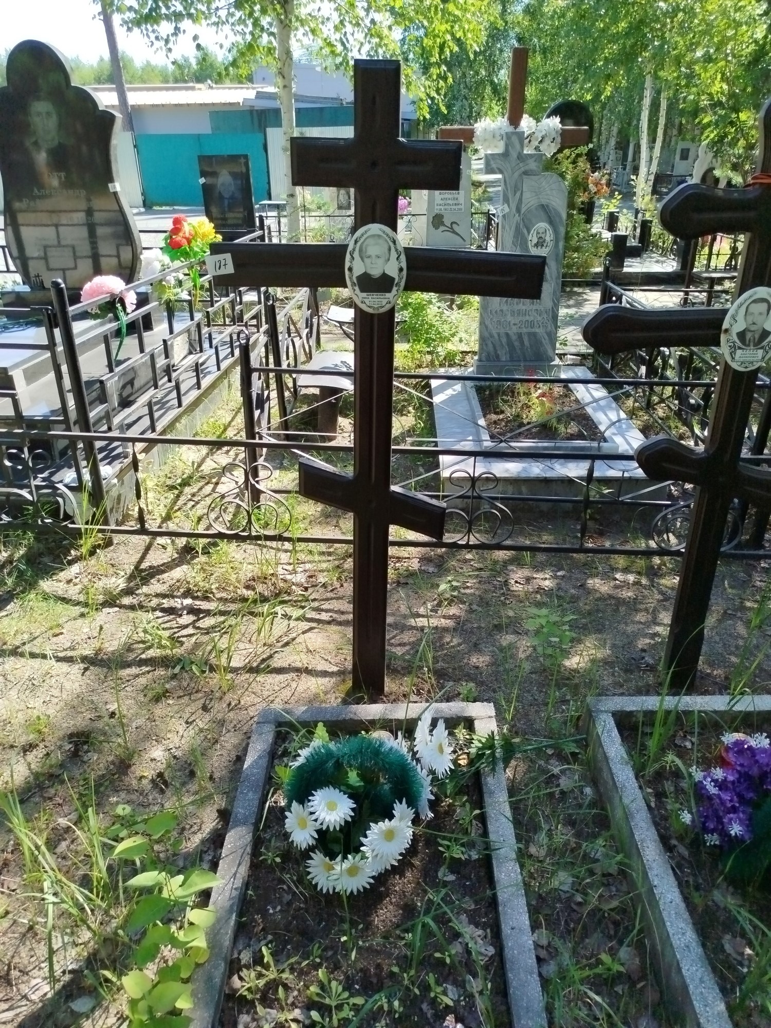 Шевченко Нина Васильевна