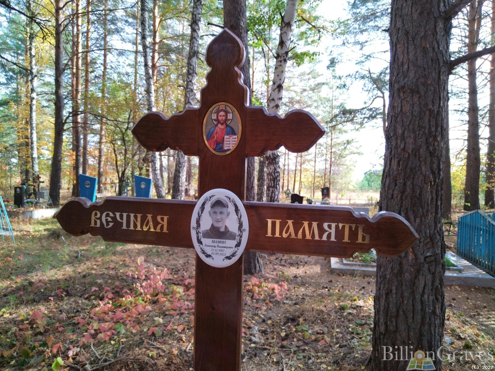 Мамин Александр Владимирович