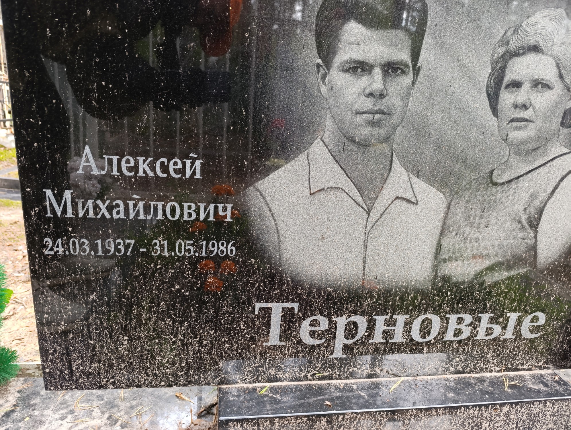 Терновый Алексей Михайлович