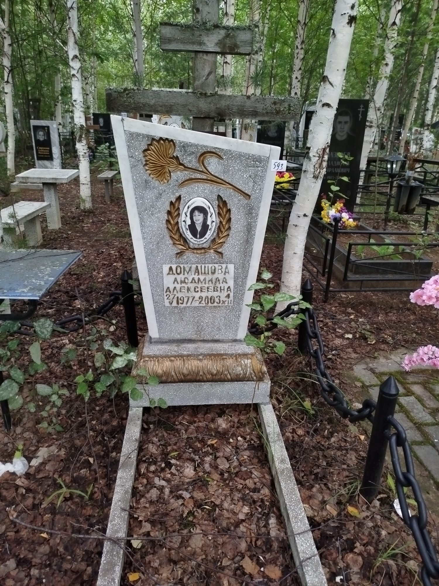 Домашова Людмила Алексеевна