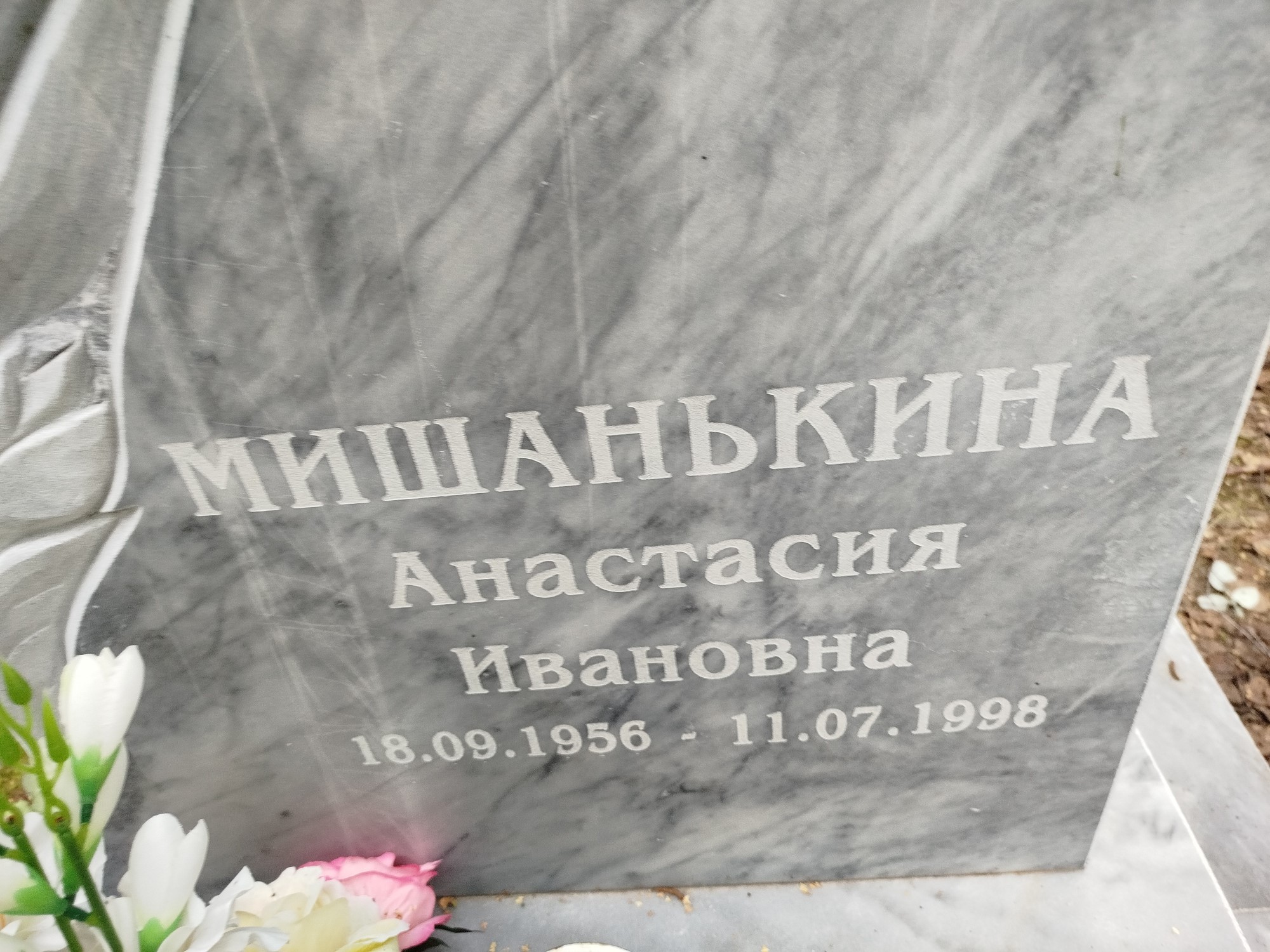 Мишанькина Анастасия Ивановна