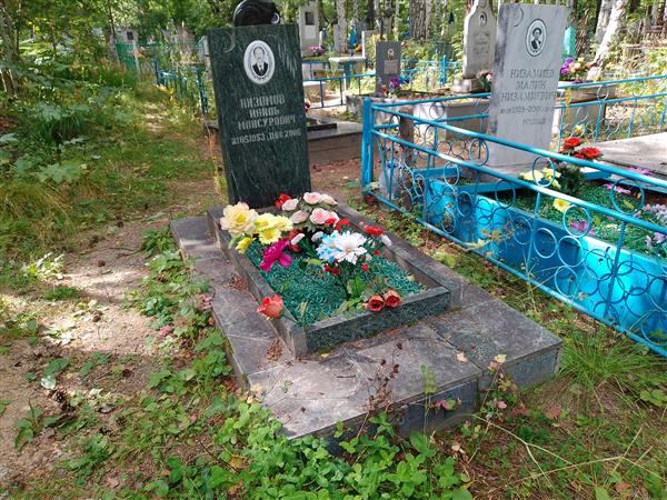 Низамов Наиль Мансурович