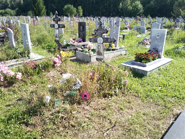 Середа Анна Никифоровна