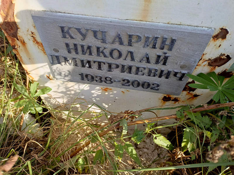 Кучарин