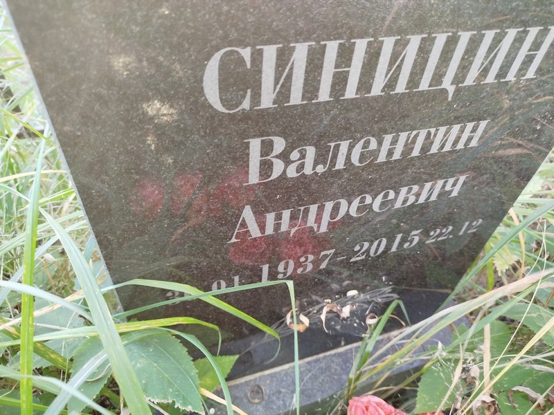 Синицын
