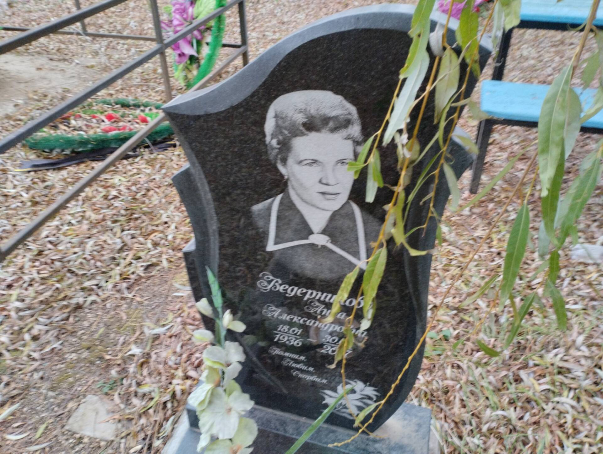 Ведерникова Анна Александровна