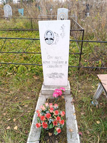 Богдан Анна Михайловна