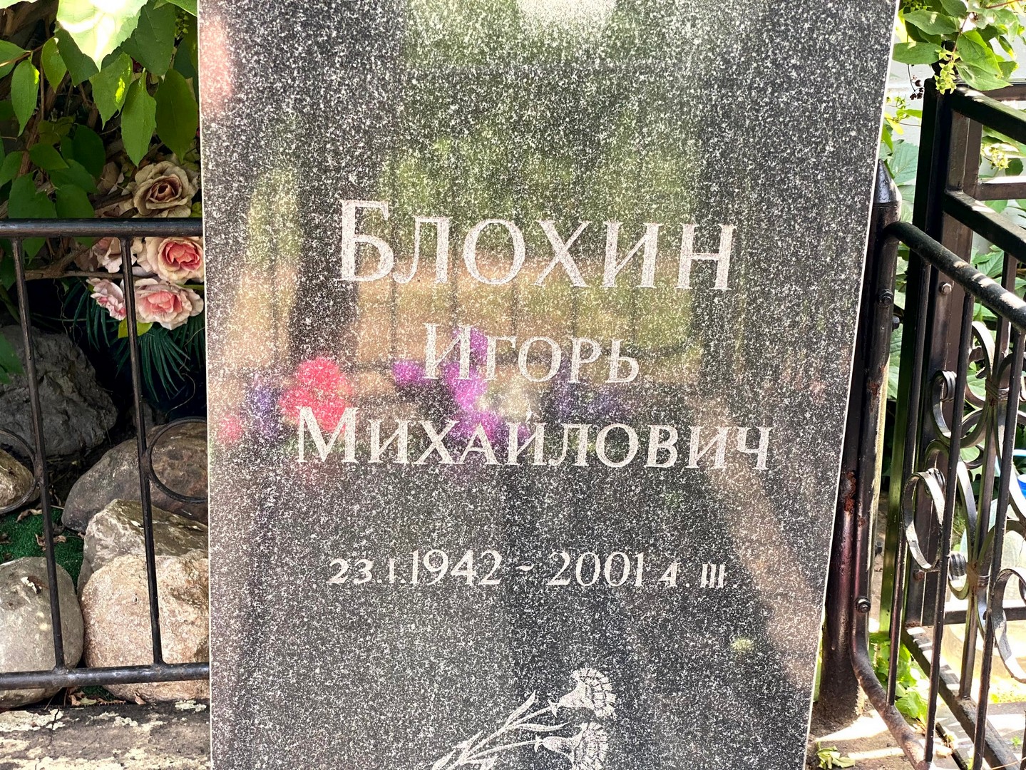Блохин