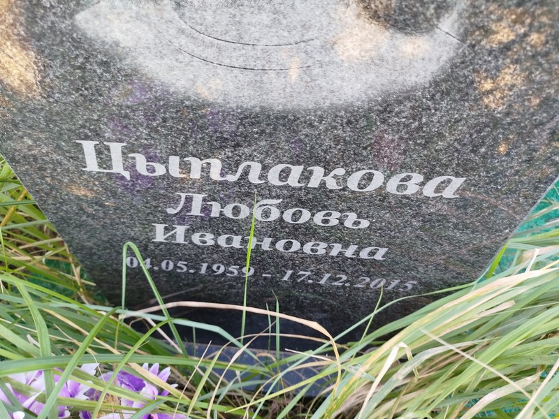 Цыплакова