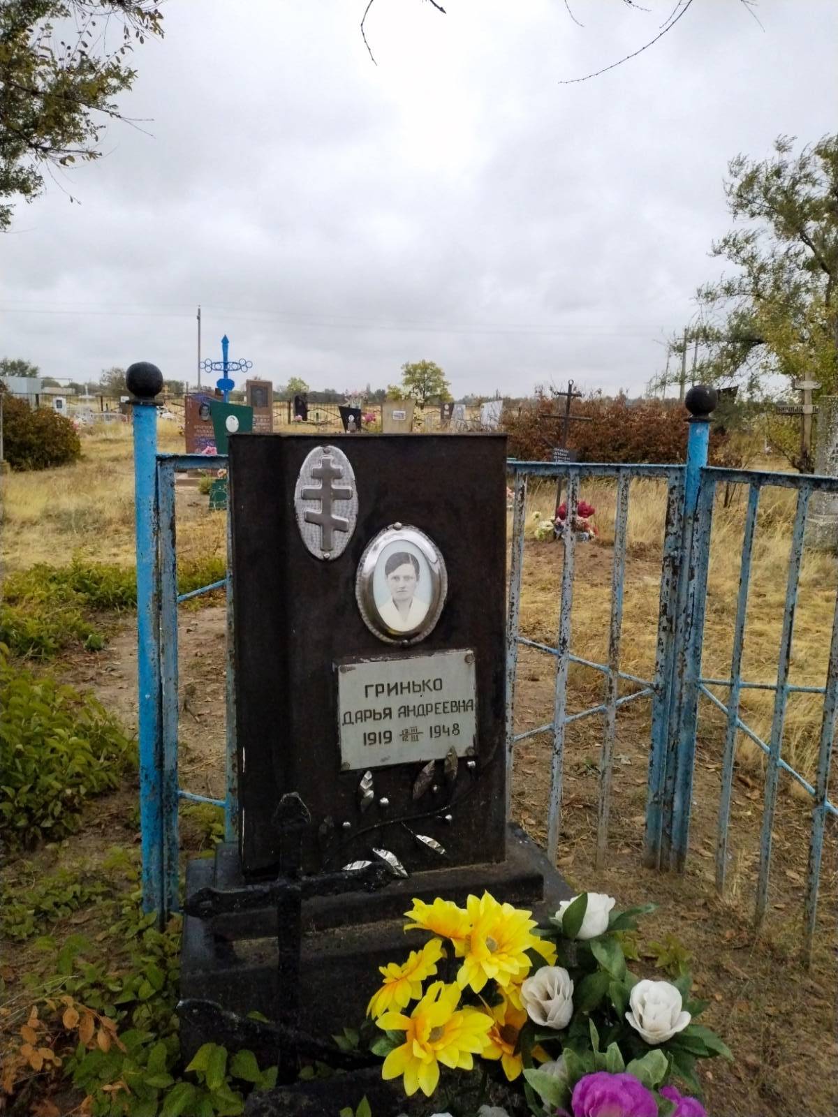 Гринько Дарья Андреевна