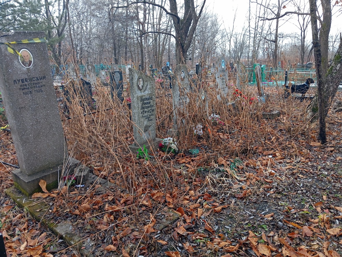 Лубенский Александр Тимофеевич