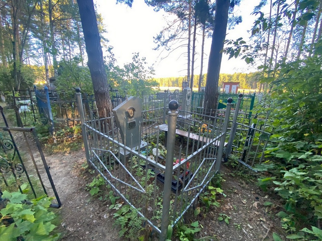 Боков Виктор Дмитриевич