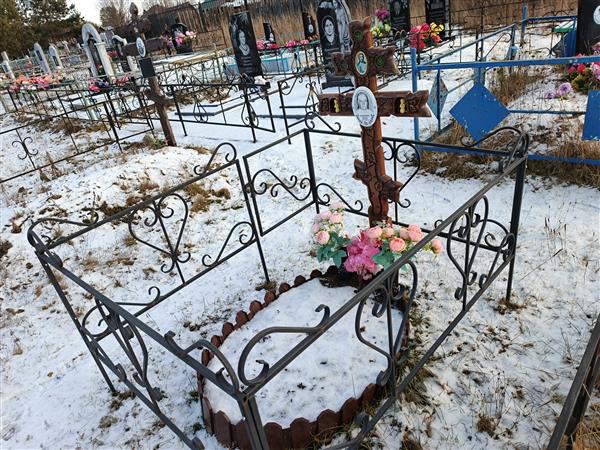 Петриченко Евгения Ивановна