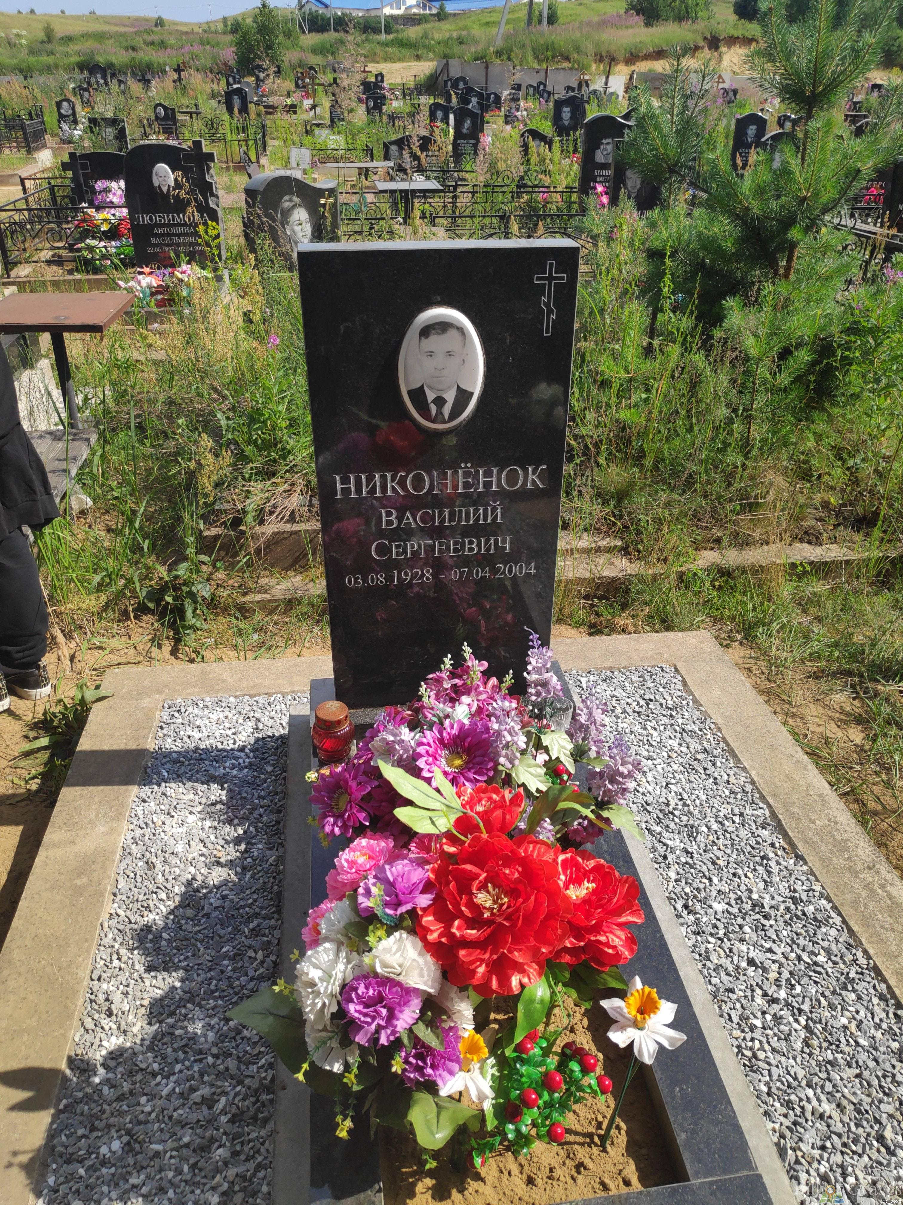 Никонёнок Василий Сергеевич