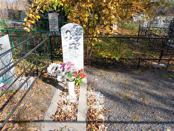 Петрова Тамара Дмитриевна