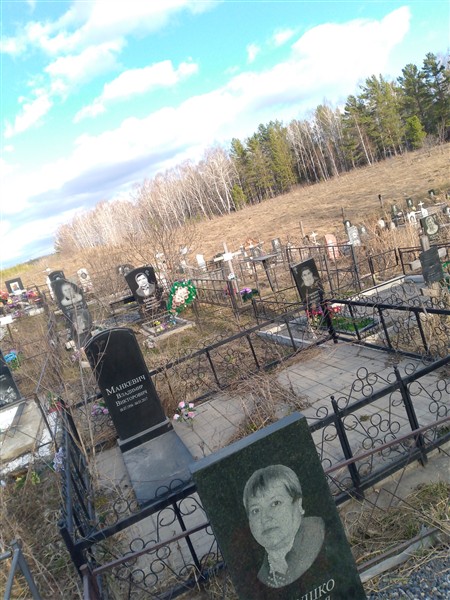 Манкевич Владимир Викторович