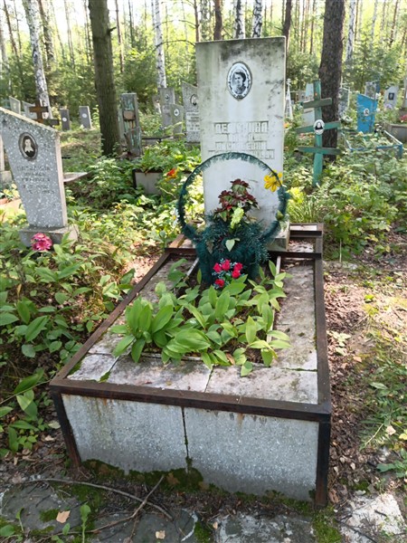 Дедюхина Ольга Васильевна