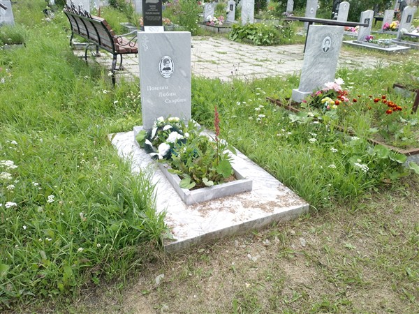 Голубева Инна Порфирьевна