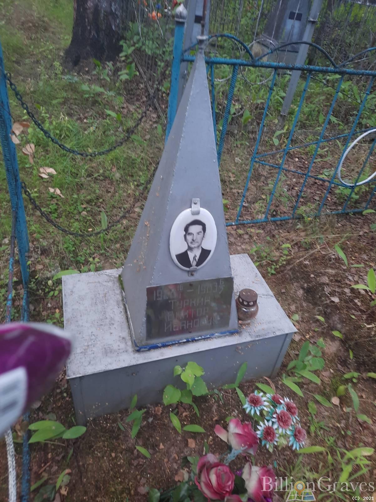 Туркин Виктор Иванович