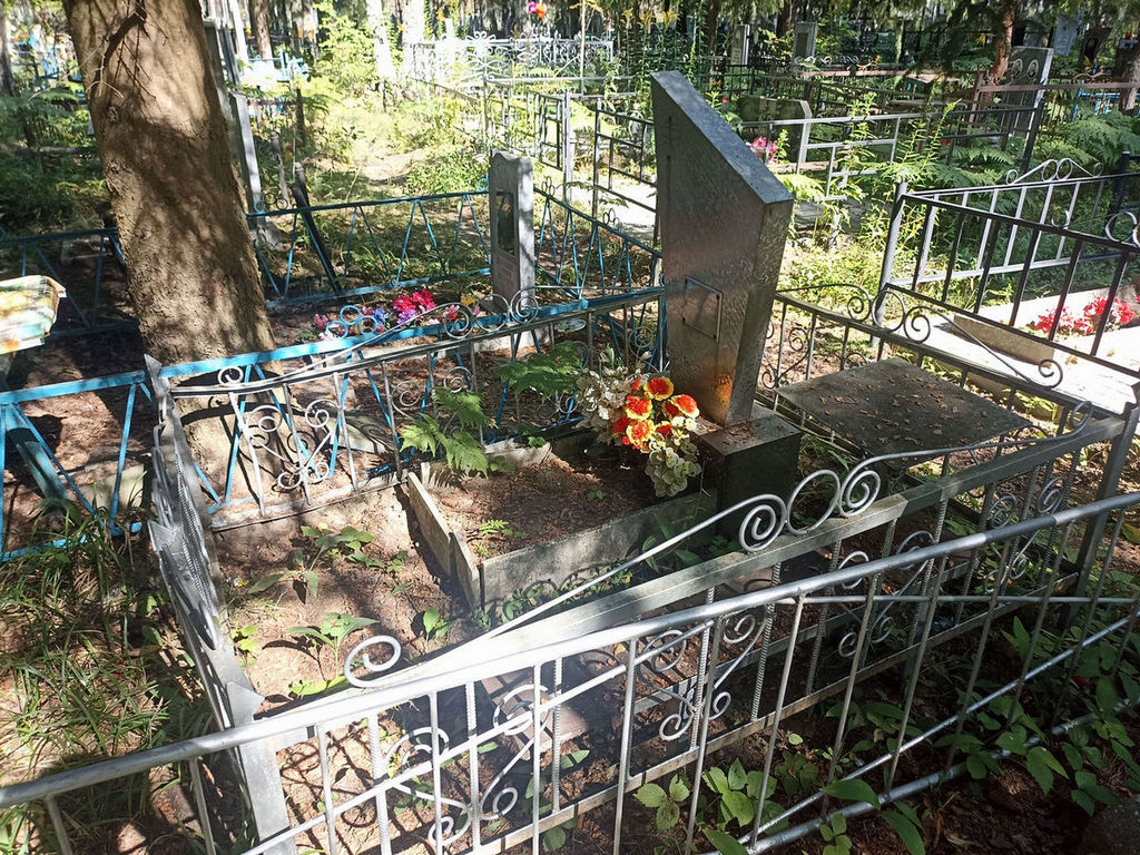 Рогожкина Александра Ивановна