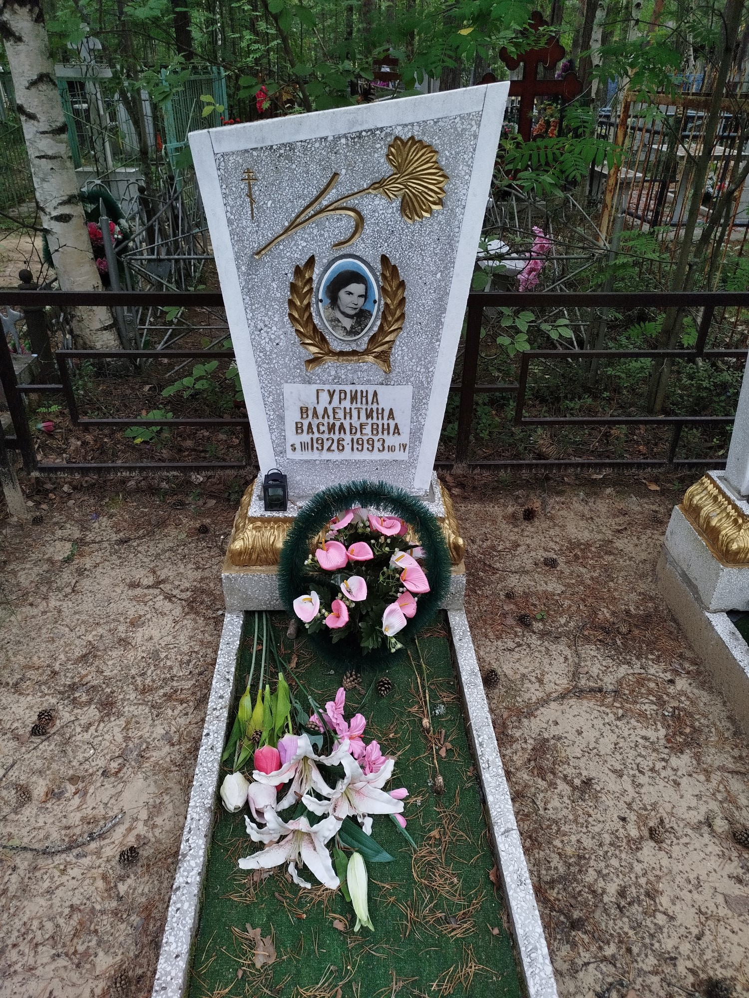 Гурина Валентина Васильевна