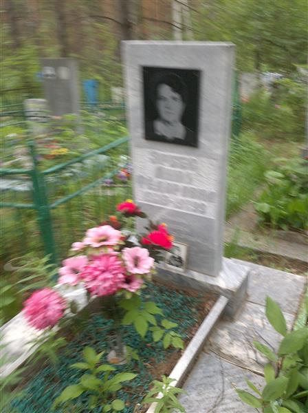 Эрбес Анна Федоровна