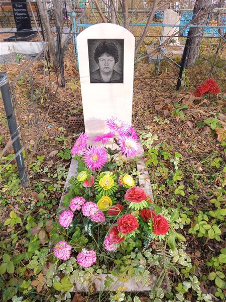 Лукьяненко Любовь Глебовна