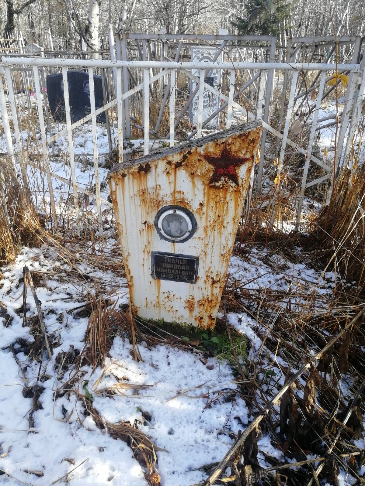 Ткачев Николай Николаевич