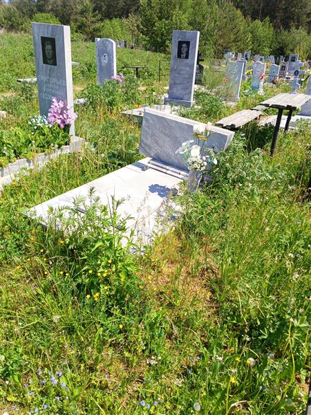 Григорьев Сергей Георгиевич