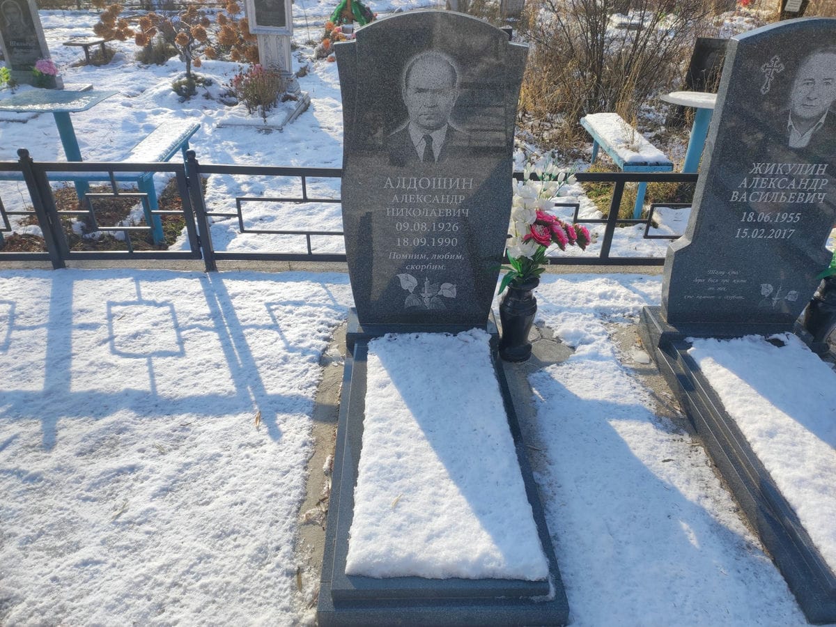 Алдошин Александр Николаевич