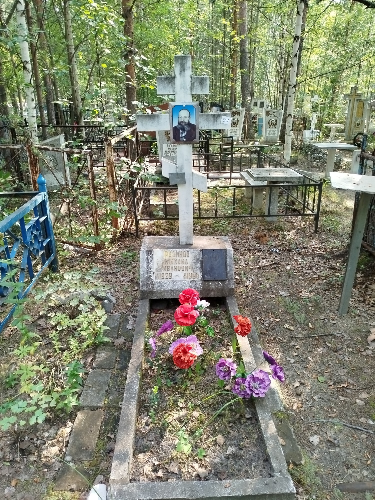 Разинов Михаил Иванович