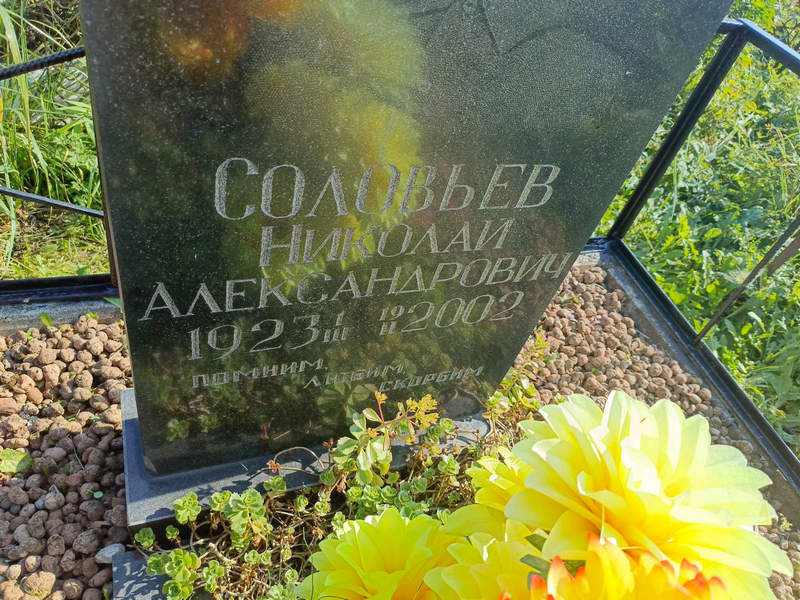Соловьев