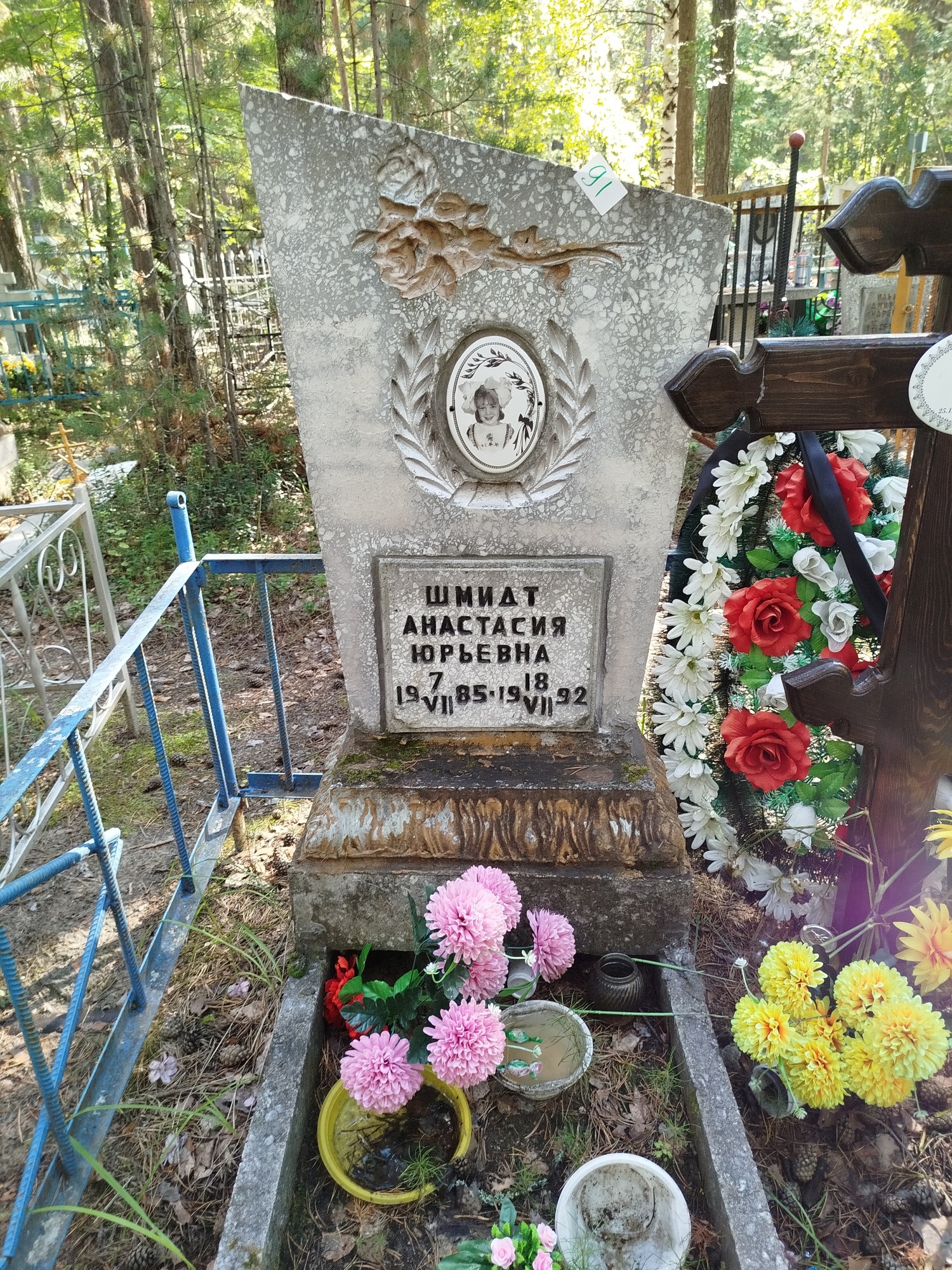 Шмидт Анастасия Юрьевна