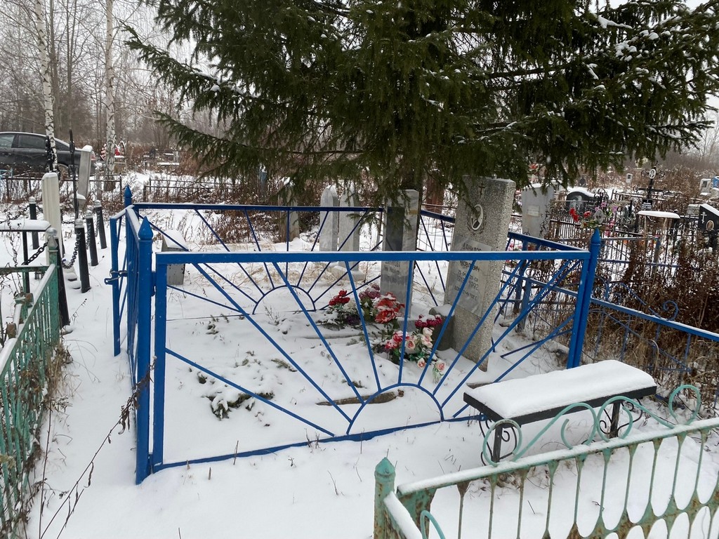 Данилова Нина Михайловна