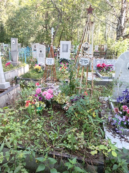 Кирьянова Марфа Фёдоровна