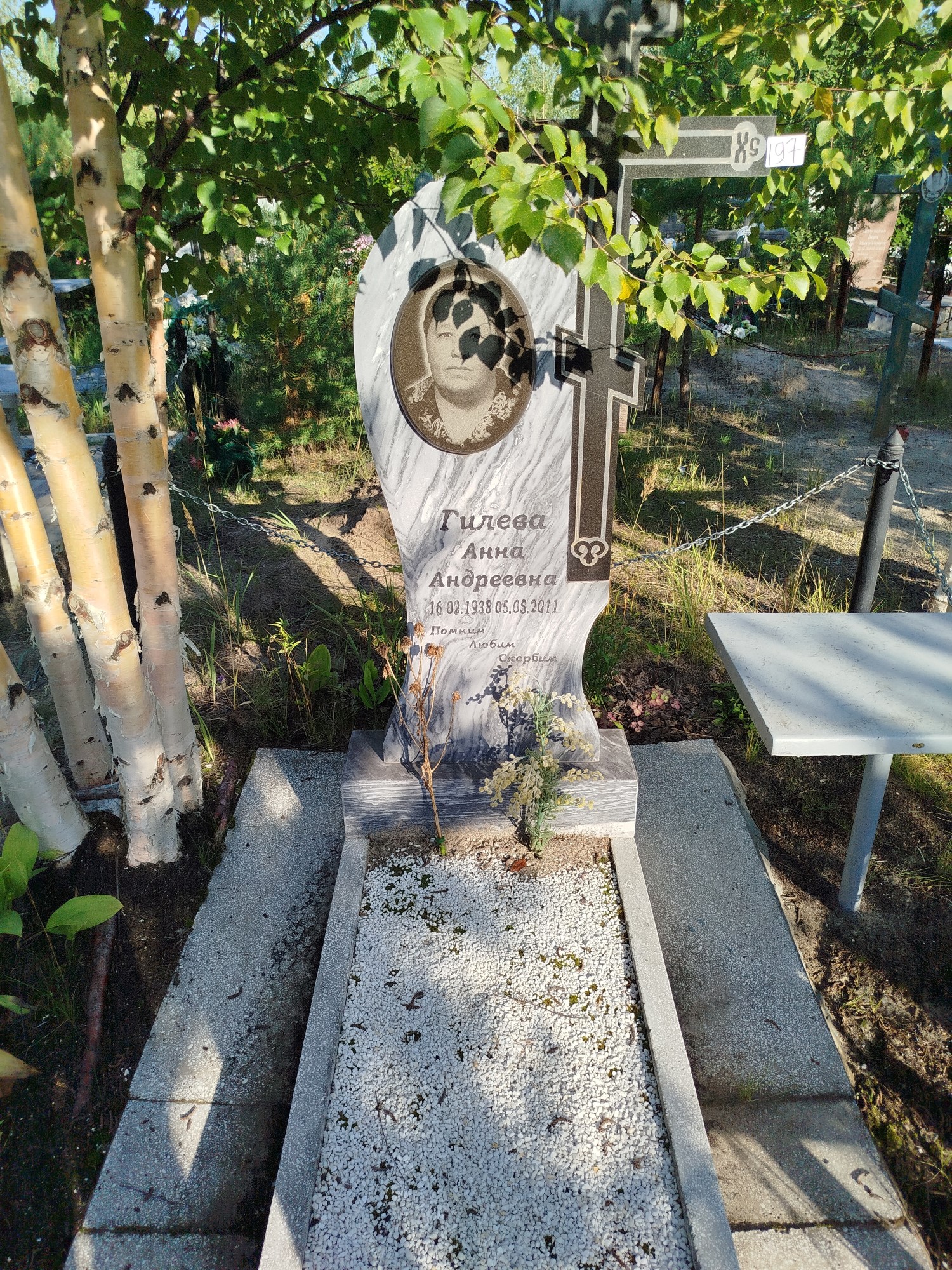 Гилева Анна Андреевна