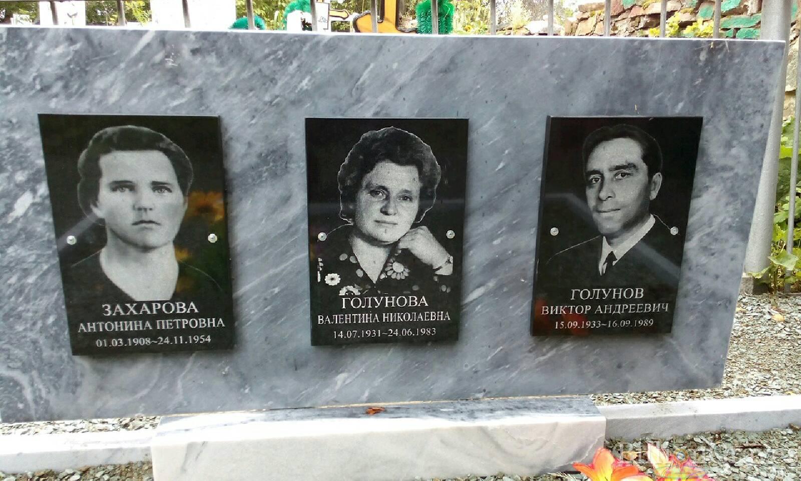 Голунов Виктор Андреевич